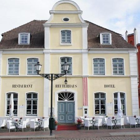 Hotel Reuterhaus Wißmar Esterno foto