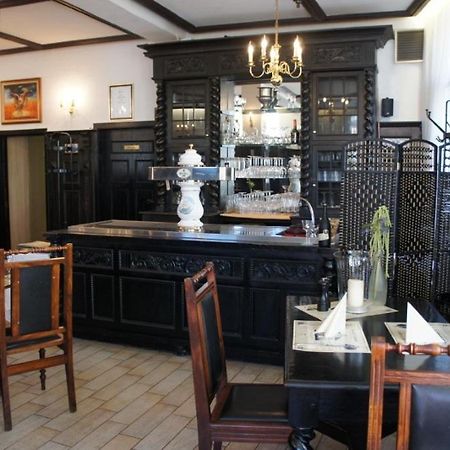 Hotel Reuterhaus Wißmar Esterno foto