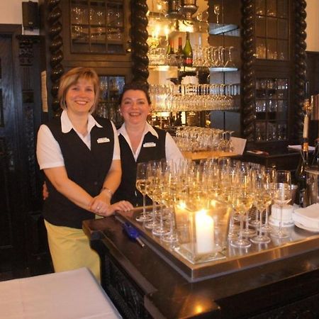 Hotel Reuterhaus Wißmar Esterno foto