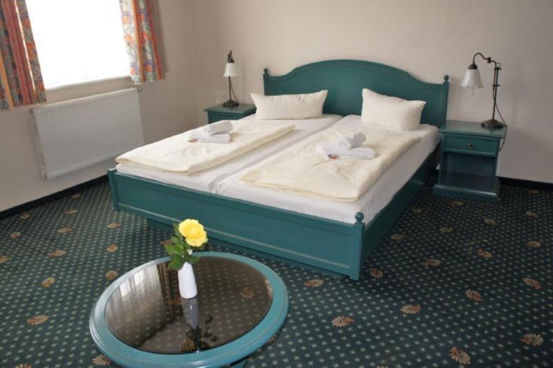 Hotel Reuterhaus Wißmar Esterno foto