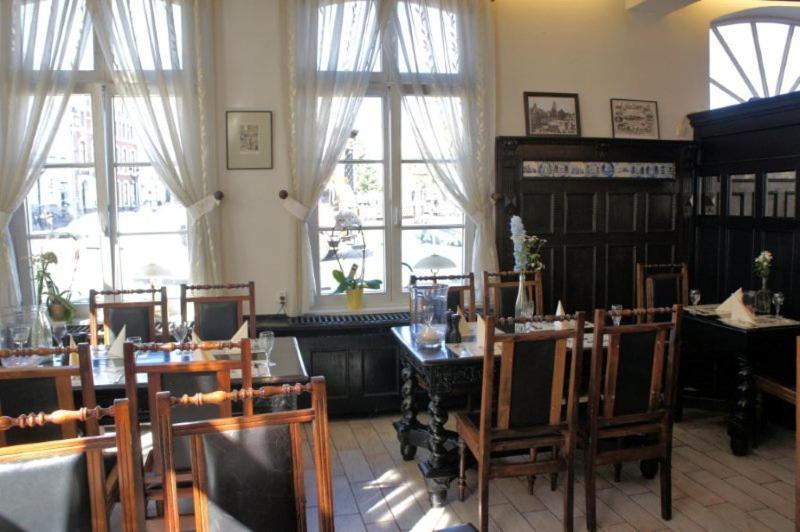 Hotel Reuterhaus Wißmar Esterno foto
