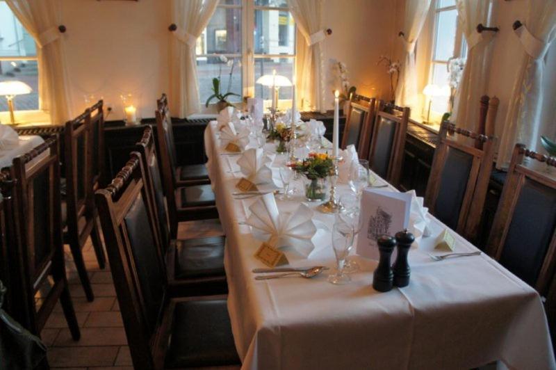 Hotel Reuterhaus Wißmar Esterno foto