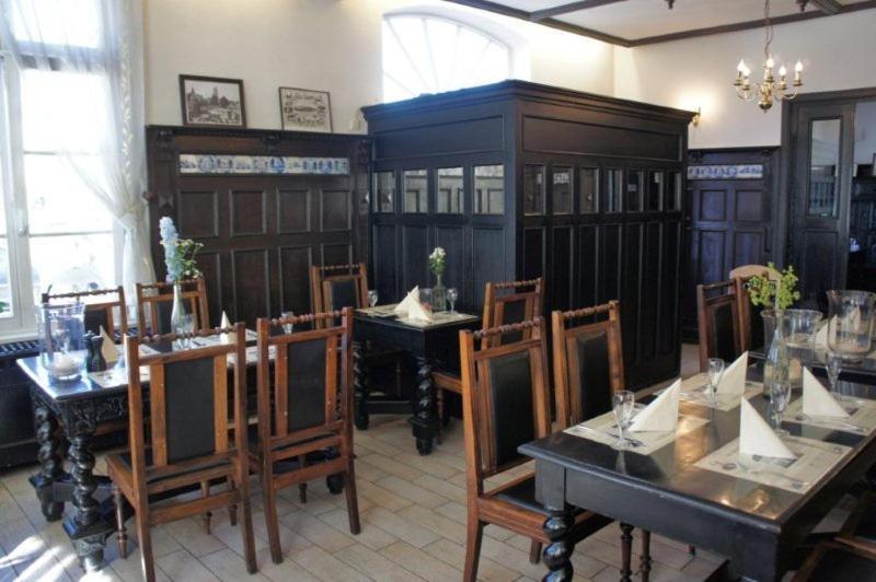 Hotel Reuterhaus Wißmar Esterno foto