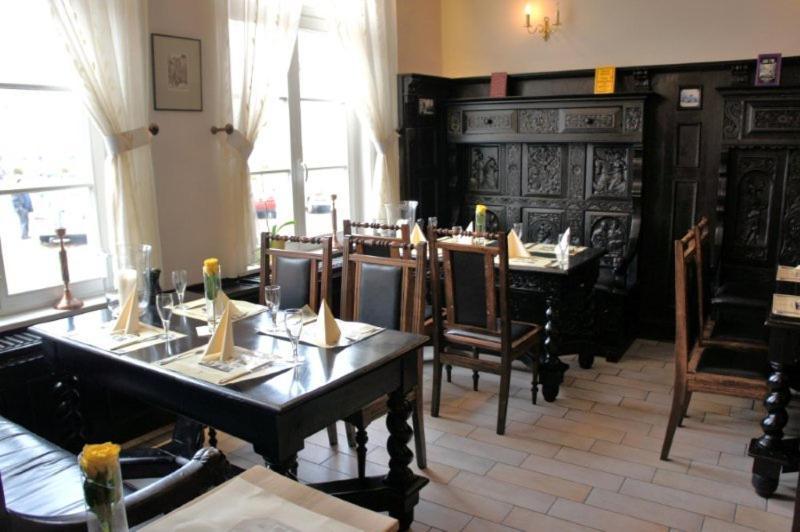 Hotel Reuterhaus Wißmar Esterno foto