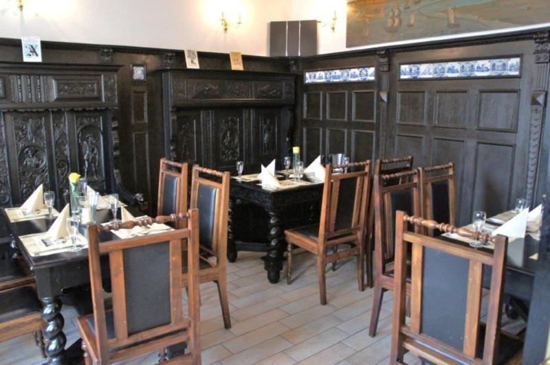 Hotel Reuterhaus Wißmar Esterno foto