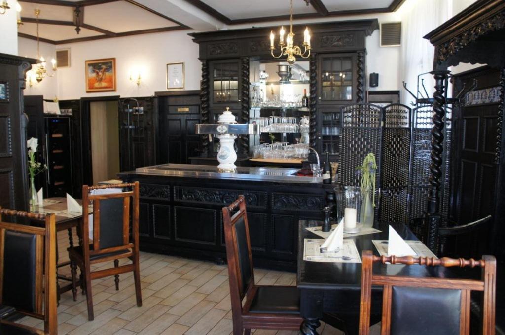 Hotel Reuterhaus Wißmar Esterno foto