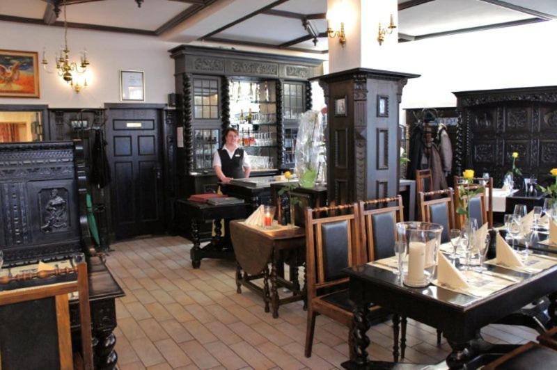 Hotel Reuterhaus Wißmar Esterno foto