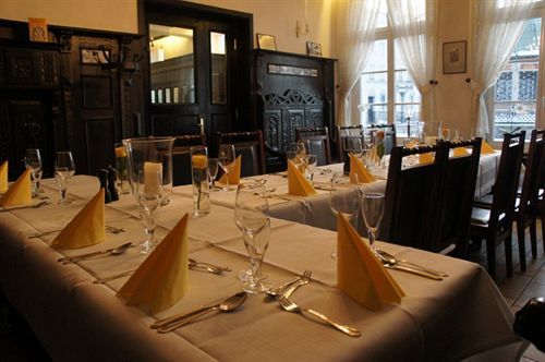 Hotel Reuterhaus Wißmar Esterno foto