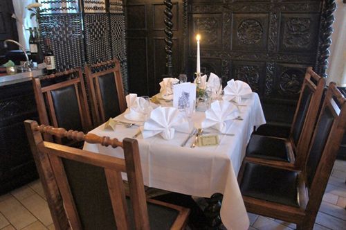 Hotel Reuterhaus Wißmar Esterno foto